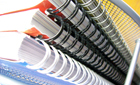Bindery, finishing, cutting, folding, collating and laminating services in Metro Vancouver and Burnaby.