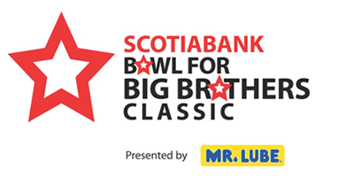 Scotia bank Bowl for Big Brothers