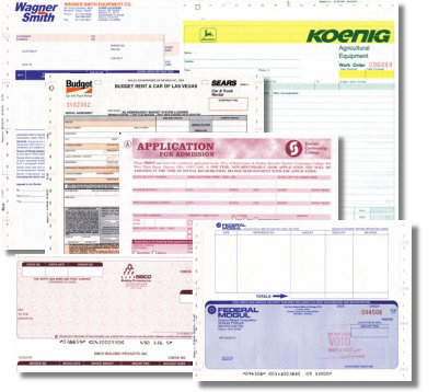 Business Forms