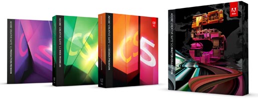 Adobe Creative Suite 5.5