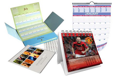 Calendar Printing