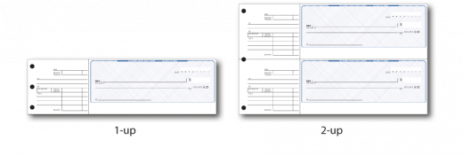 Manual Cheques