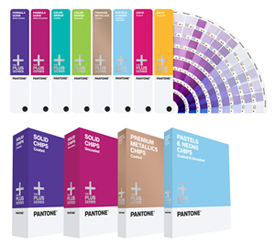 PANTONE PLUS Family