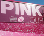 CBCF Pink Tour