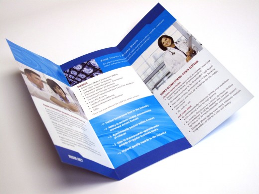 Tri-Fold Brochure