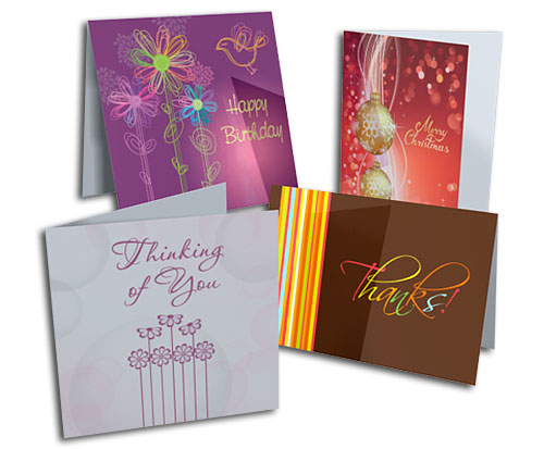 Custom Greeting Cards