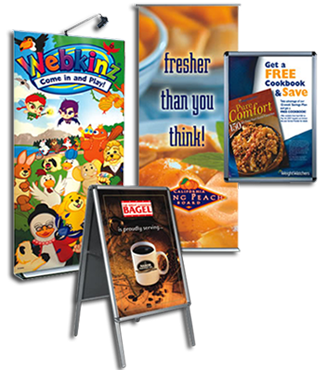 Banner printing deals