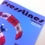 Presslines magazine