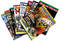 Booklets, catalogues, magazines, manuals, reports, newsletters, books printing in Metro Vancouver and Burnaby.