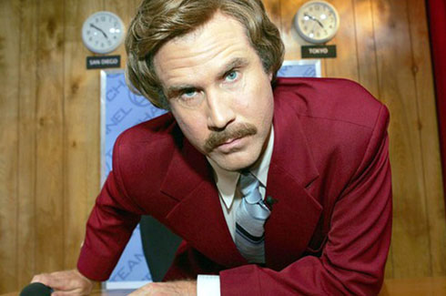 Ron Burgandy